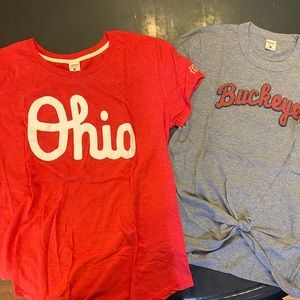 Homage OSU TShirts